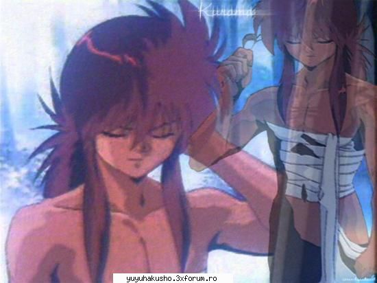 personajul favorit yyh kurama cel mai tare   scz double posting mai