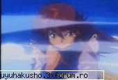 personajul favorit yyh minamino tare!  