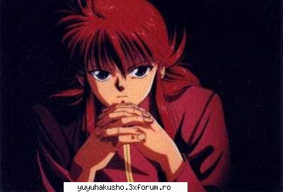 personajul favorit yyh pai personajul meu preferat kurama