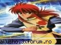 personajul favorit yyh personajul meu favorit este kurama...