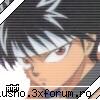 personajul favorit yyh dar trebuie recunosc shi hiei cool.