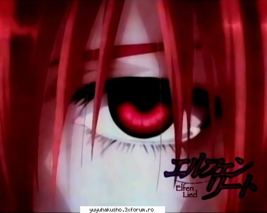 Elfen lied - E soper tare dau j yo o poveste q anime-ul ista - Ale Anime-uri