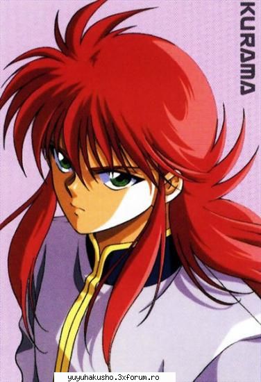 Replici funny - de fapt a fost astfel kurama,kuwabara shi hiei nu - YuYuHakusho General
