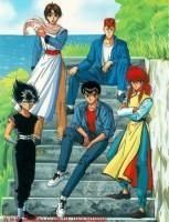 Replici funny - Mie mi-a placut cind Kazu s-a facut mort si - YuYuHakusho General