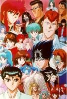 note la personaje - puterile personajelor Raizen 10+ Yuske 10 - Personaje YuYuHakusho