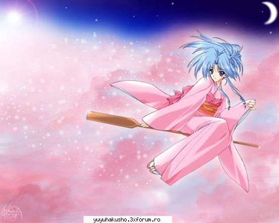 personajul favorit YYH - apropo sunt noua aici si sper sa ma acomodez - YuYuHakusho General