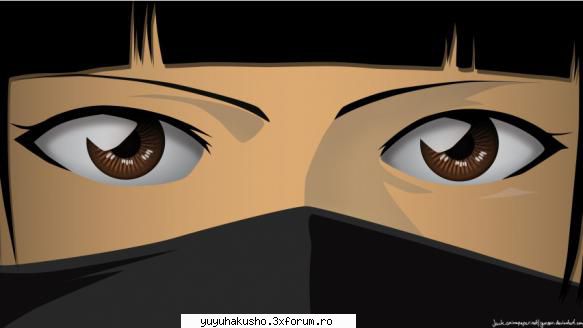 testul - este femeia kre l-a invins pe Hiei in lupta? - YuYuHakusho General